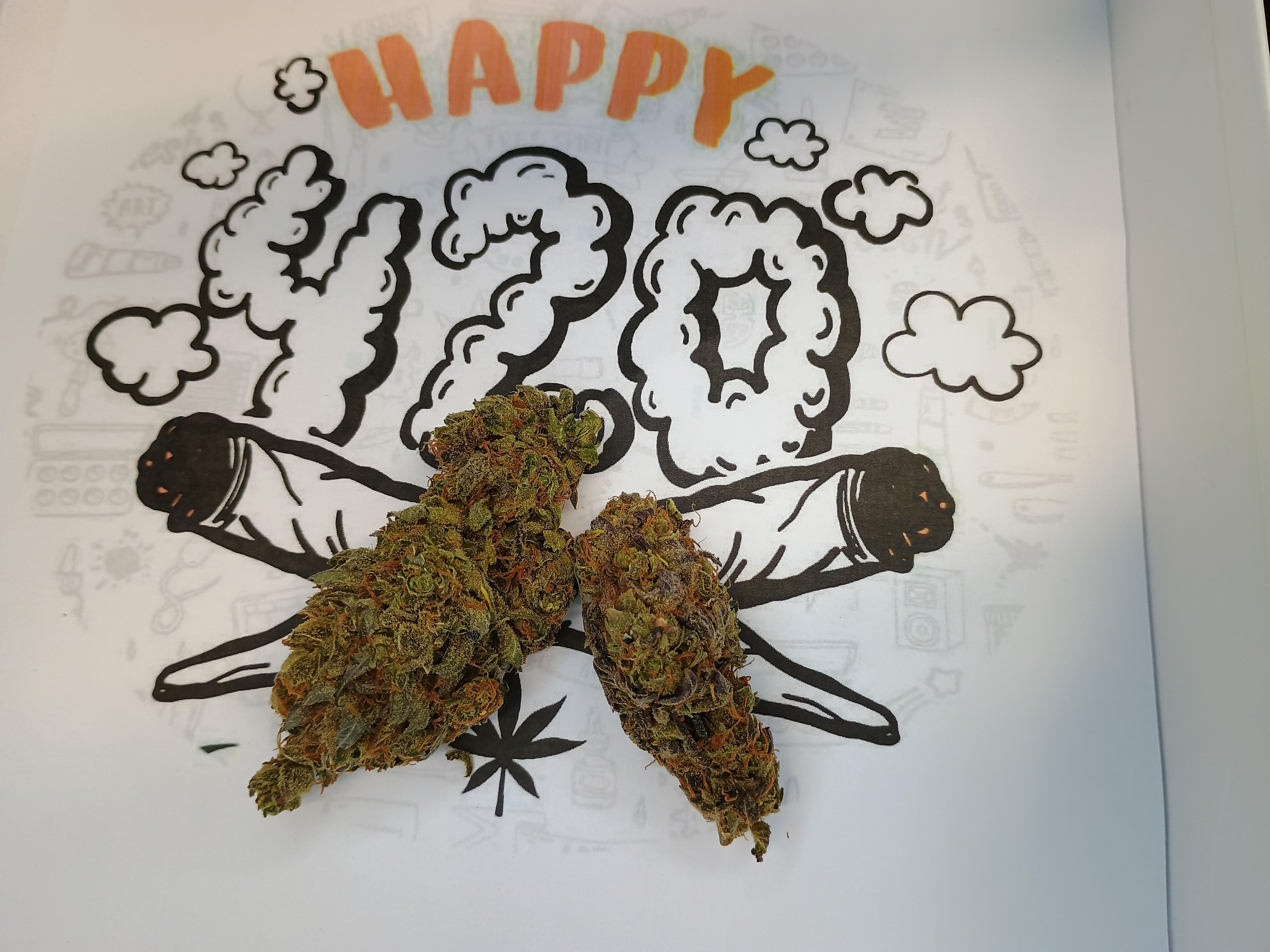 Pineapple express CBD